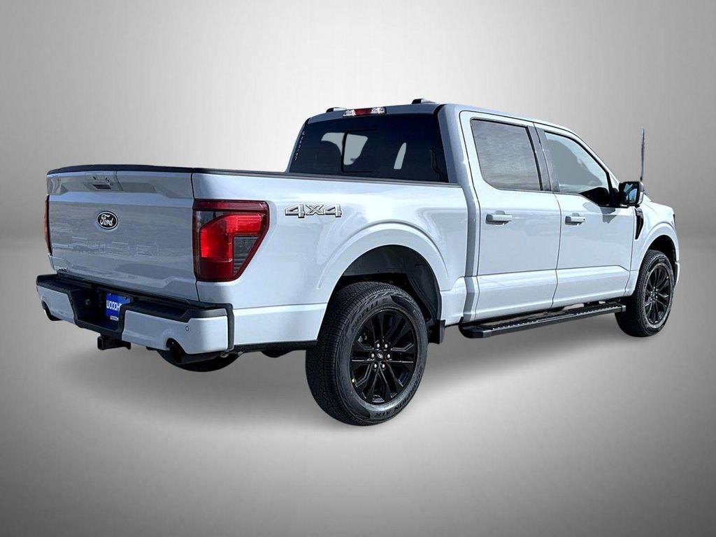 new 2026 Ford F-150 car, priced at $61,509