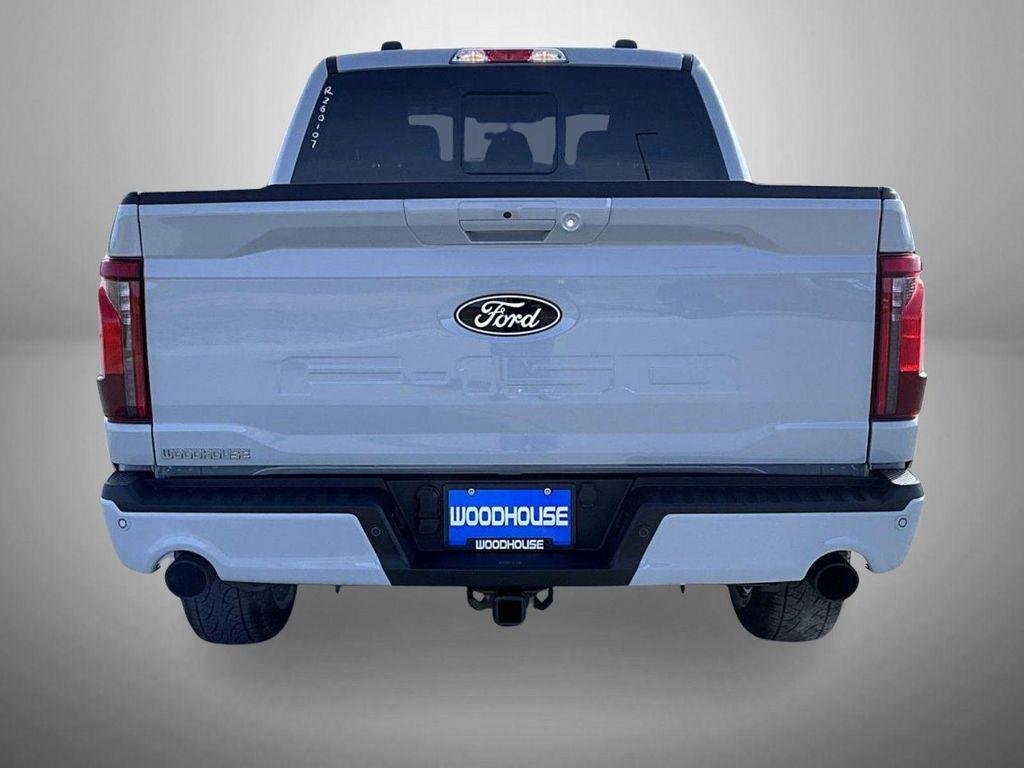 new 2026 Ford F-150 car, priced at $61,509