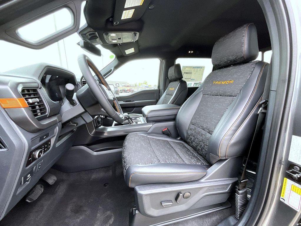 new 2026 Ford F-150 car, priced at $63,584