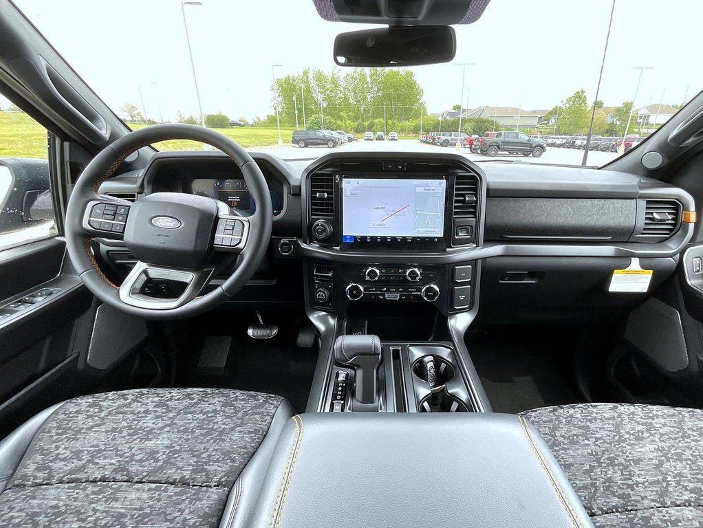 new 2026 Ford F-150 car, priced at $63,584