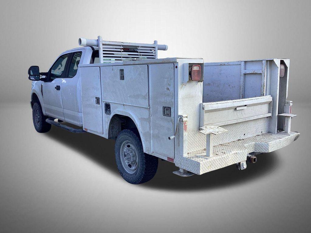 used 2017 Ford F-250 car, priced at $19,945