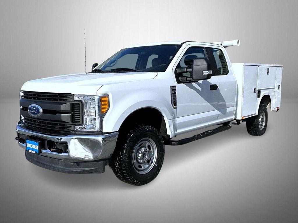 used 2017 Ford F-250 car, priced at $19,945