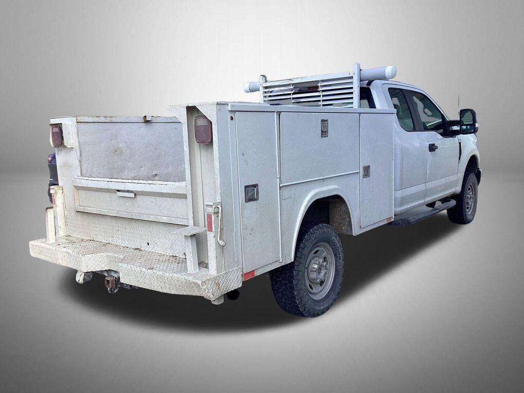 used 2017 Ford F-250 car, priced at $19,945