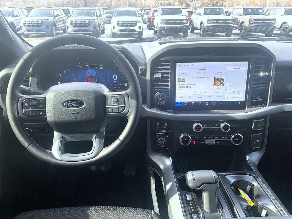 new 2026 Ford F-150 car, priced at $70,952