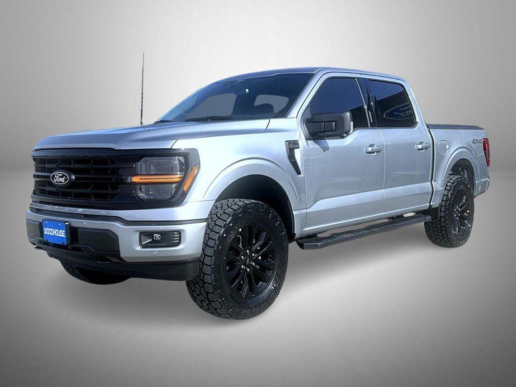 new 2026 Ford F-150 car, priced at $70,952
