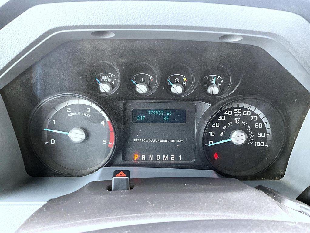 used 2015 Ford F-350 car, priced at $21,640