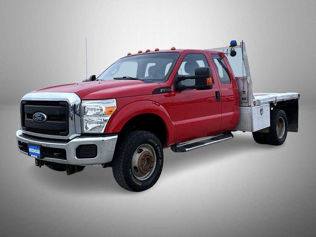 used 2015 Ford F-350 car, priced at $21,640