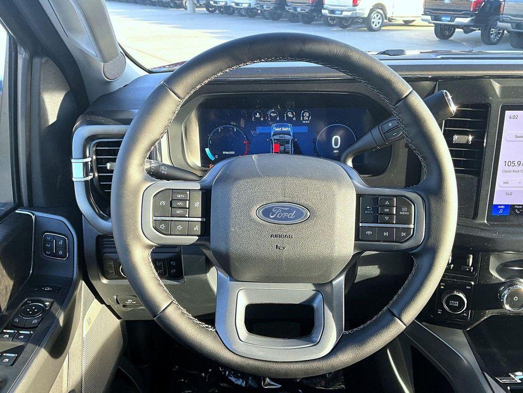 new 2026 Ford F-250 car, priced at $80,379