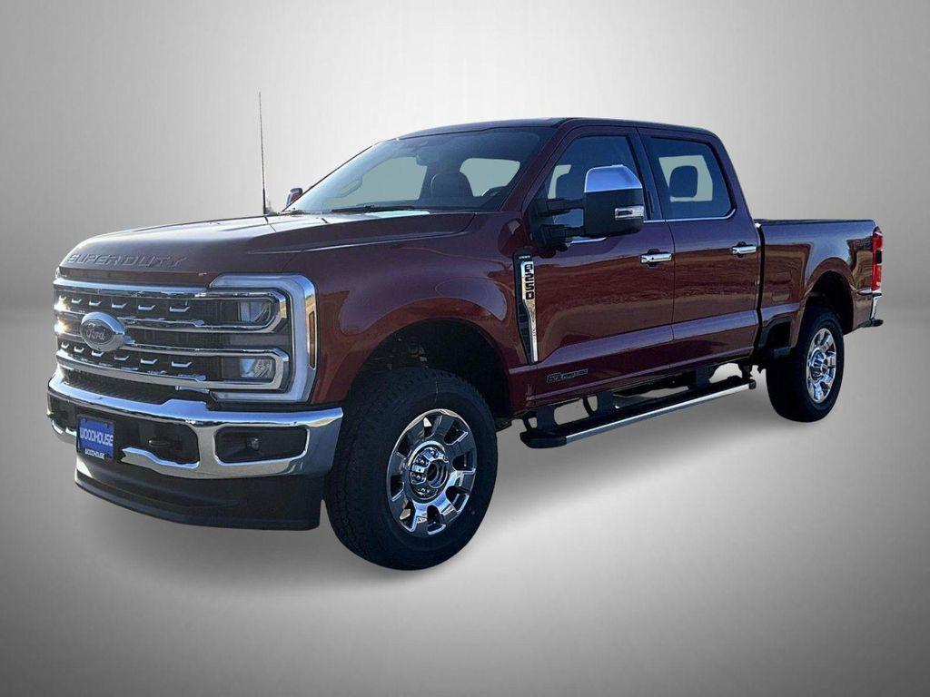 new 2026 Ford F-250 car, priced at $80,379