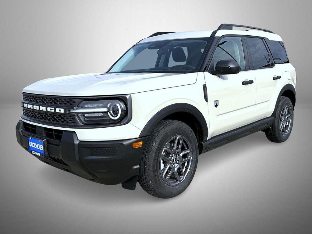 new 2025 Ford Bronco Sport car, priced at $31,884