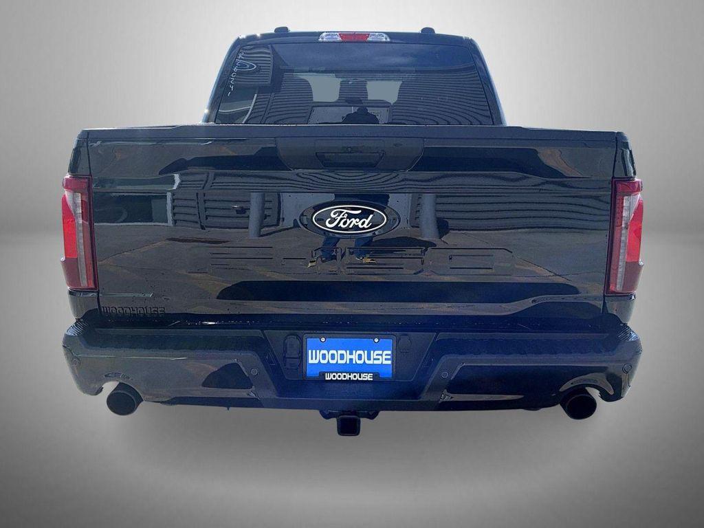 new 2026 Ford F-150 car, priced at $73,680