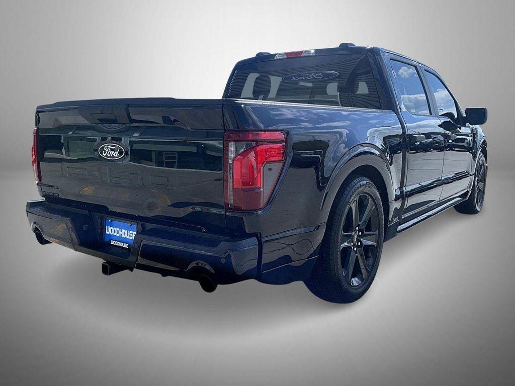 new 2026 Ford F-150 car, priced at $73,680