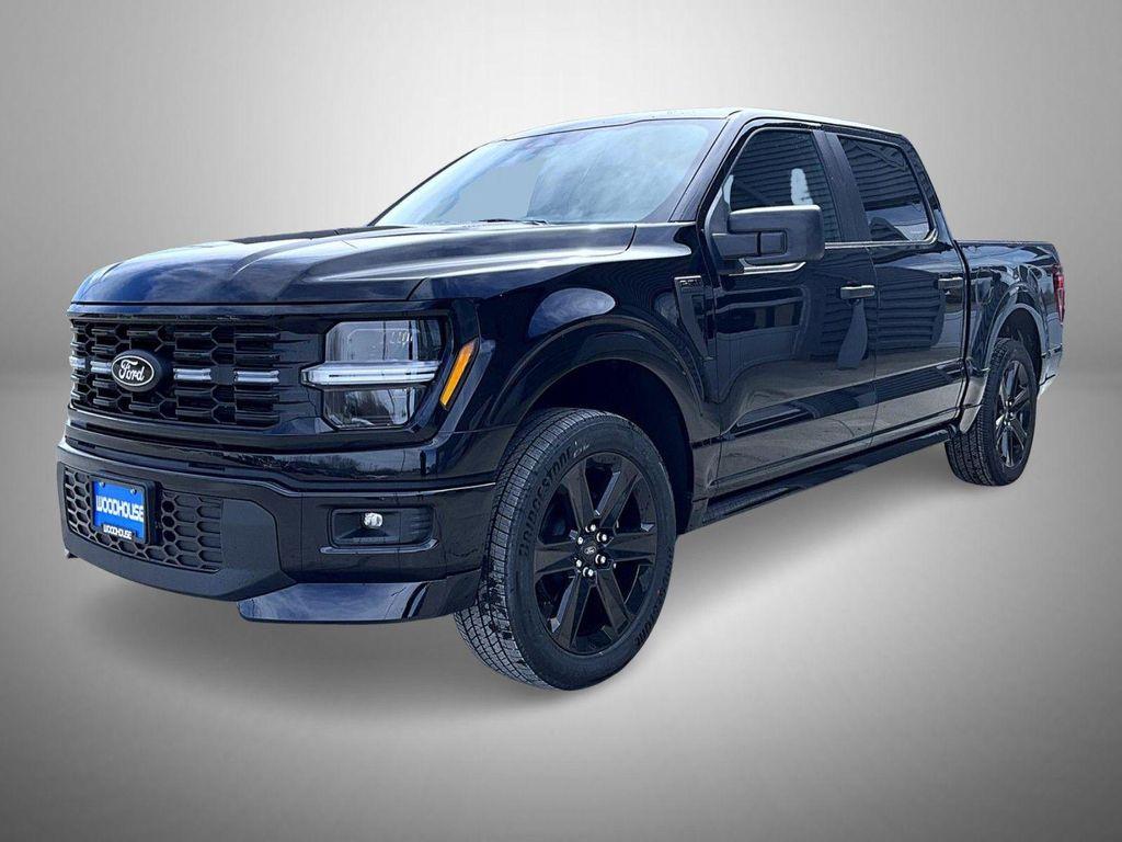 new 2026 Ford F-150 car, priced at $58,904