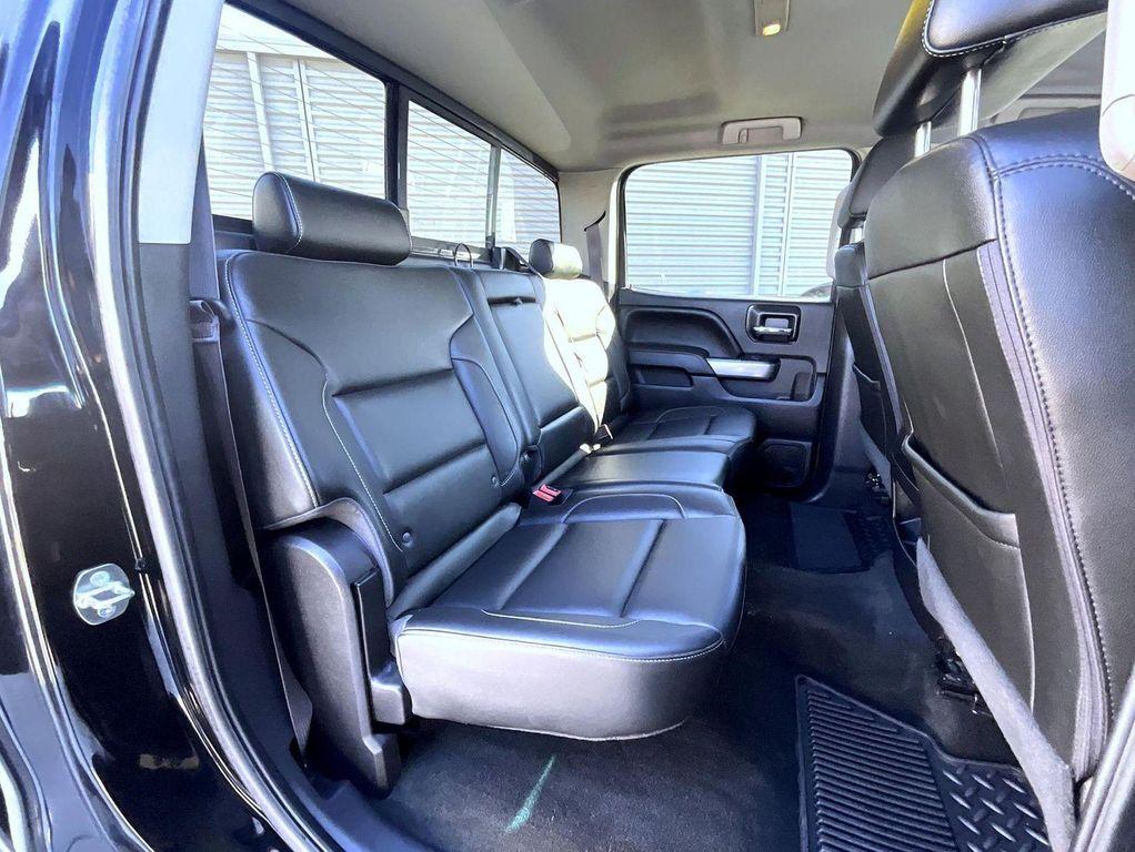 used 2016 Chevrolet Silverado 1500 car, priced at $17,345