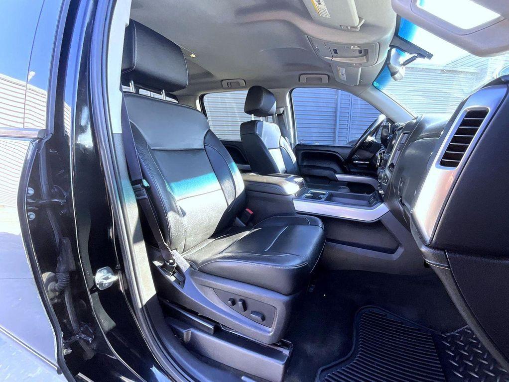 used 2016 Chevrolet Silverado 1500 car, priced at $17,345