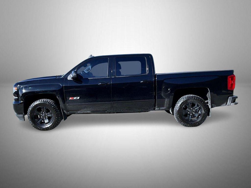 used 2016 Chevrolet Silverado 1500 car, priced at $17,345