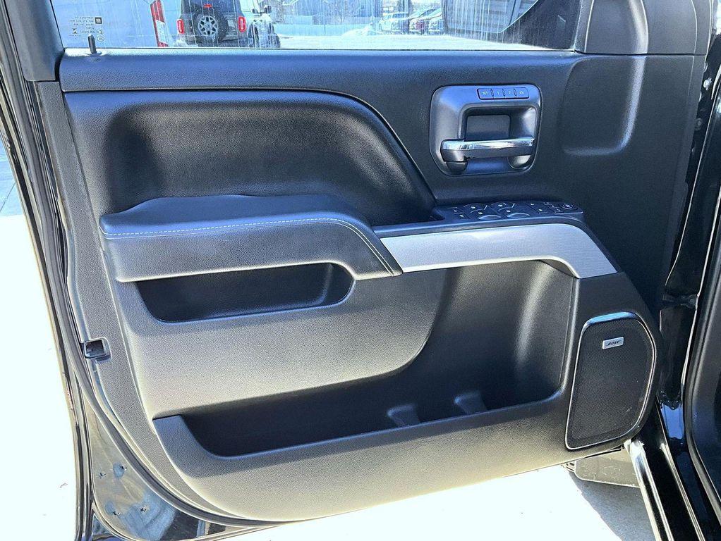 used 2016 Chevrolet Silverado 1500 car, priced at $17,345