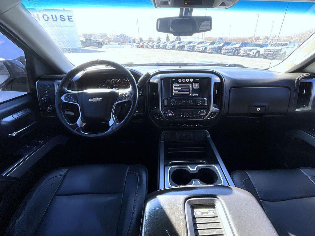 used 2016 Chevrolet Silverado 1500 car, priced at $17,345