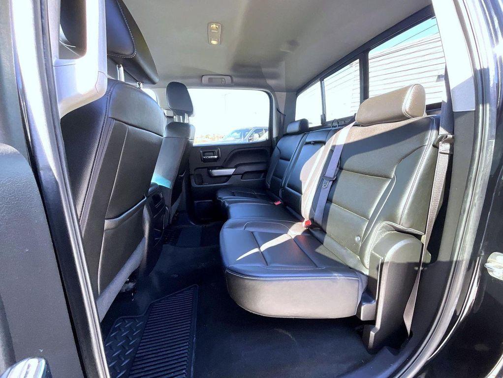 used 2016 Chevrolet Silverado 1500 car, priced at $17,345