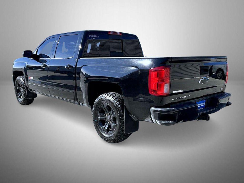 used 2016 Chevrolet Silverado 1500 car, priced at $17,345