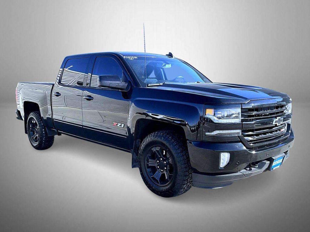 used 2016 Chevrolet Silverado 1500 car, priced at $17,345