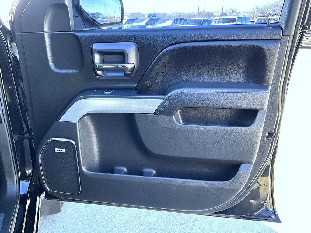 used 2016 Chevrolet Silverado 1500 car, priced at $17,345