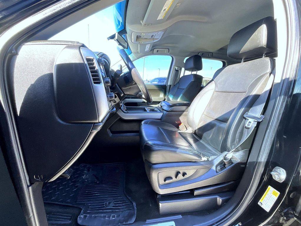 used 2016 Chevrolet Silverado 1500 car, priced at $17,345