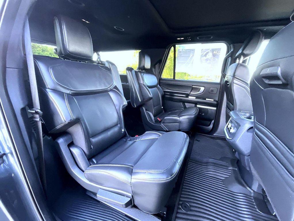 used 2025 Ford Expedition Max car, priced at $72,644