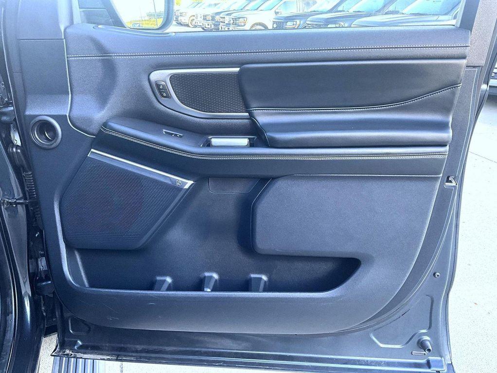 used 2025 Ford Expedition Max car, priced at $72,644