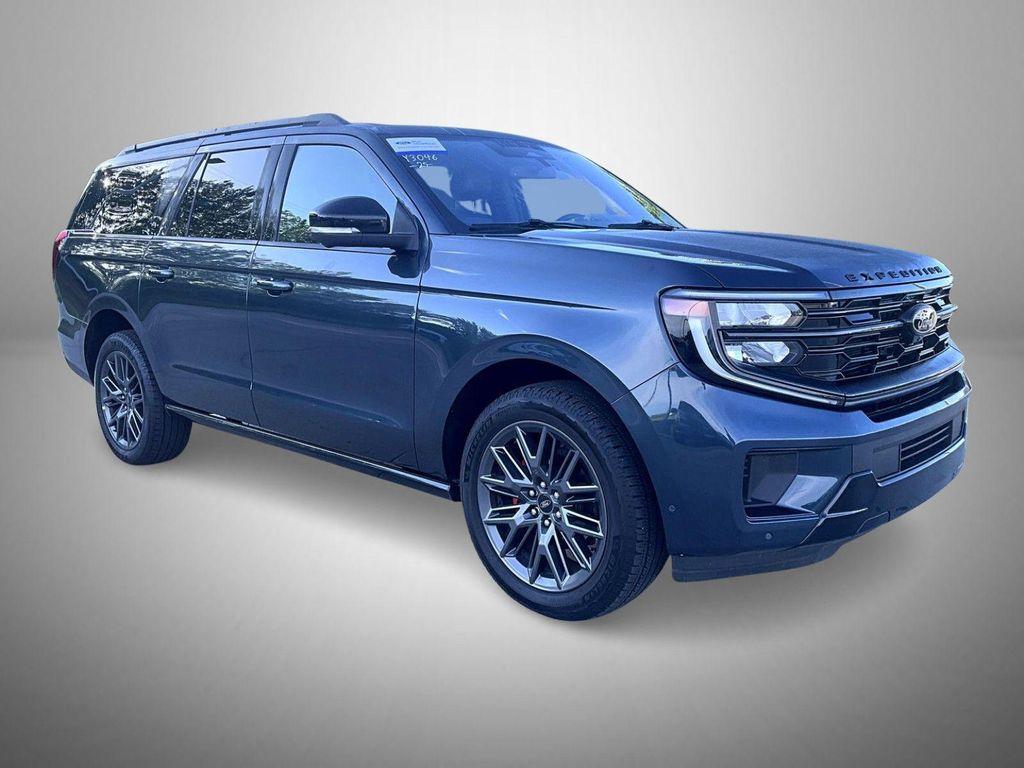 used 2025 Ford Expedition Max car, priced at $72,644