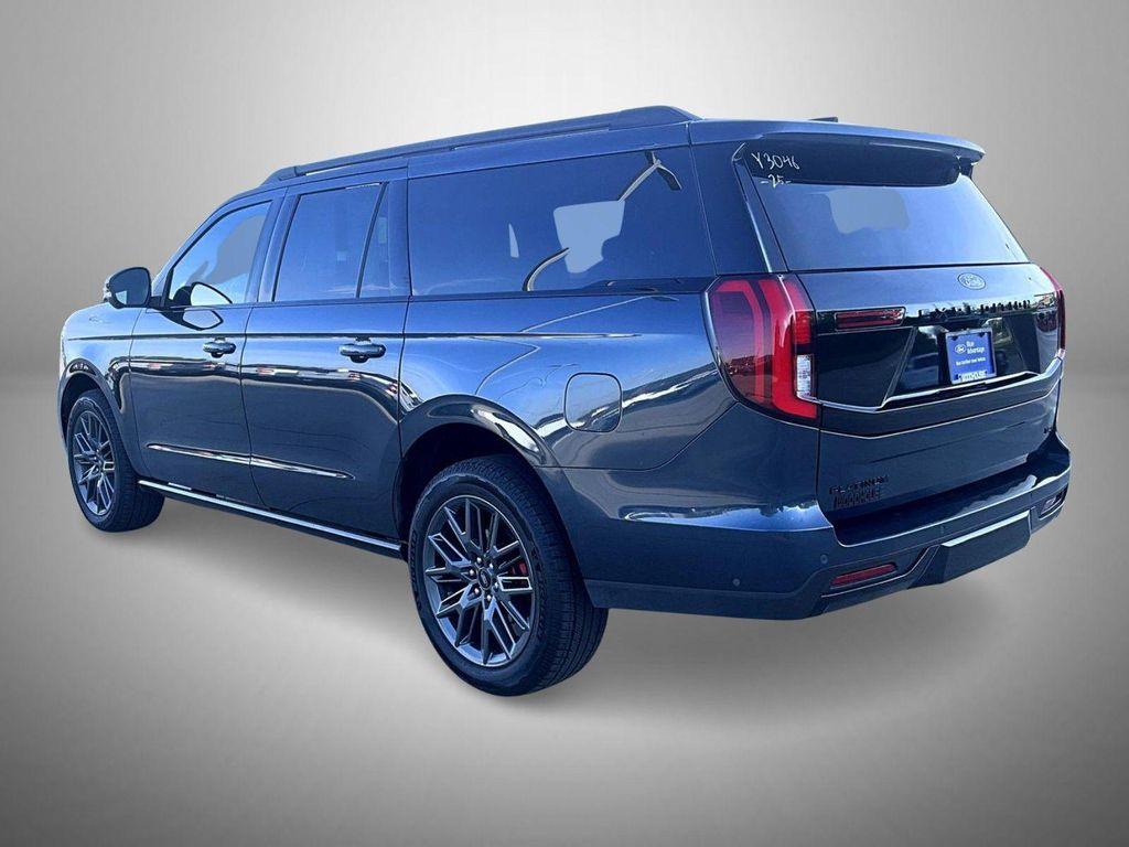 used 2025 Ford Expedition Max car, priced at $72,644