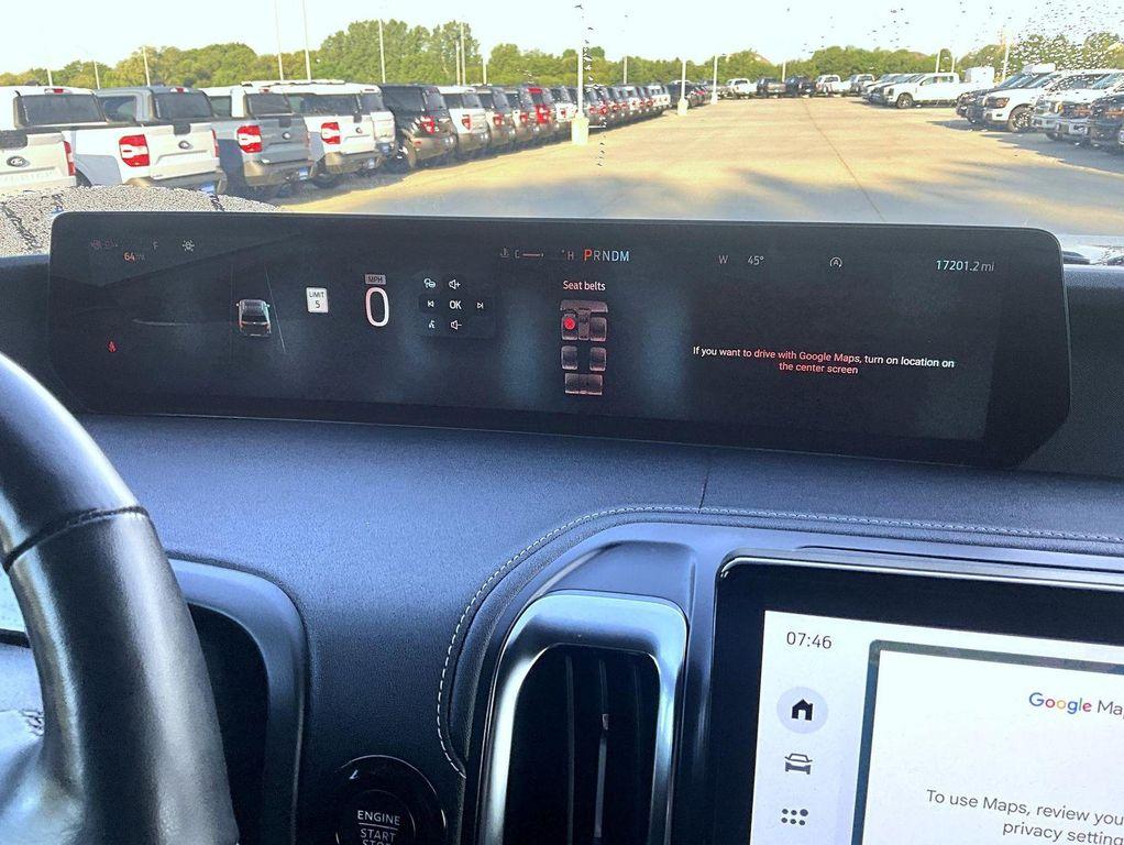used 2025 Ford Expedition Max car, priced at $72,644