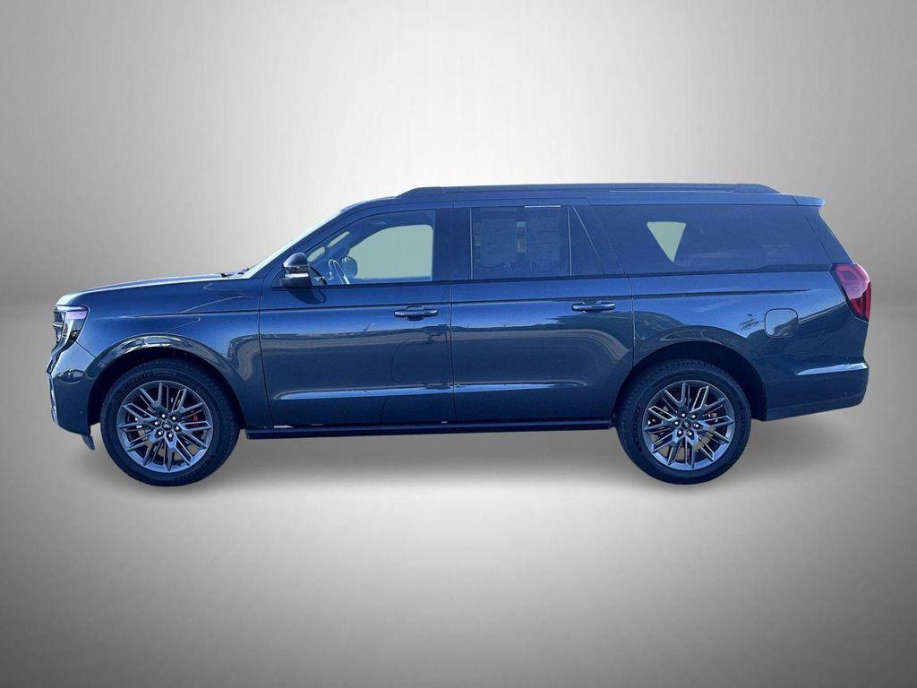 used 2025 Ford Expedition Max car, priced at $72,644