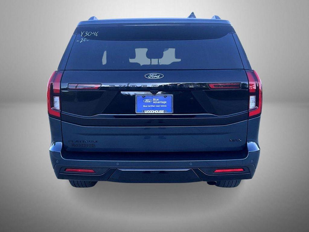 used 2025 Ford Expedition Max car, priced at $72,644