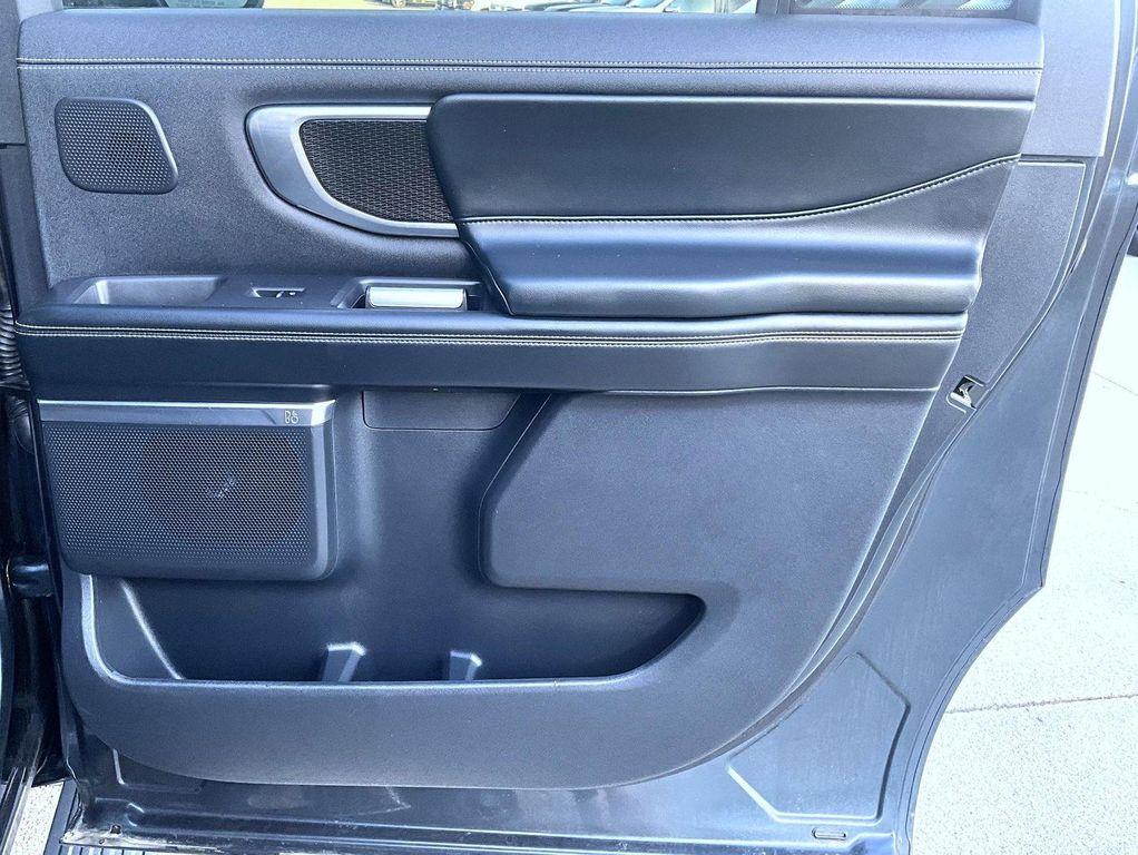 used 2025 Ford Expedition Max car, priced at $72,644