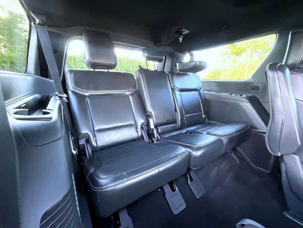 used 2025 Ford Expedition Max car, priced at $72,644