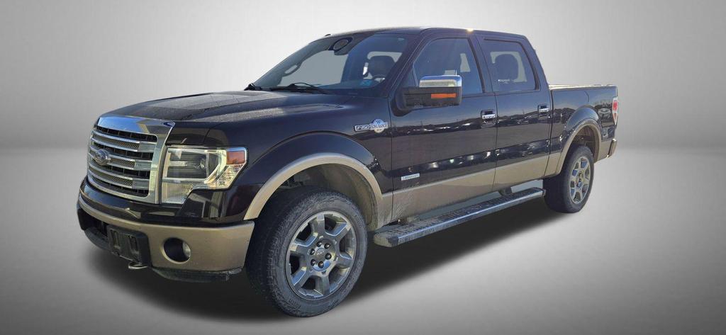 used 2013 Ford F-150 car, priced at $21,415