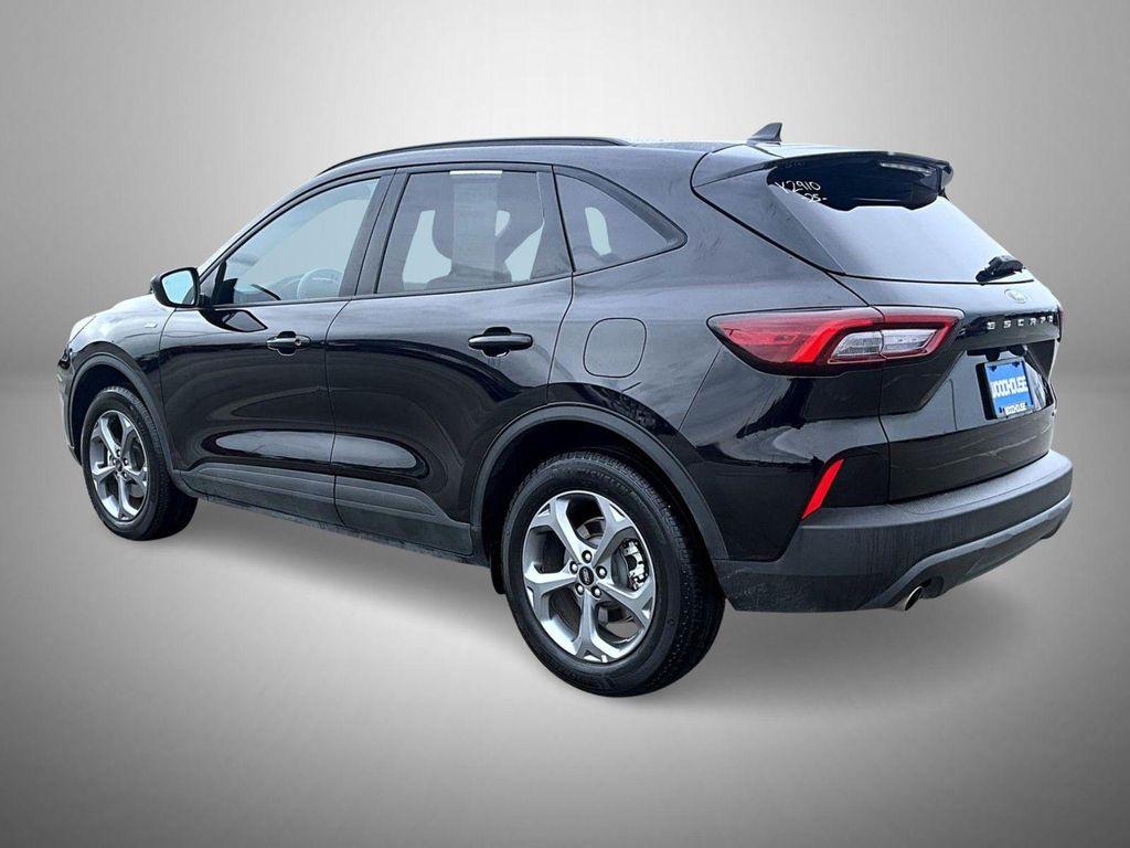 used 2025 Ford Escape car, priced at $25,345