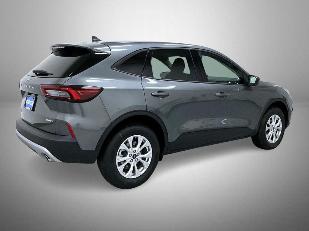 new 2026 Ford Escape car, priced at $34,074