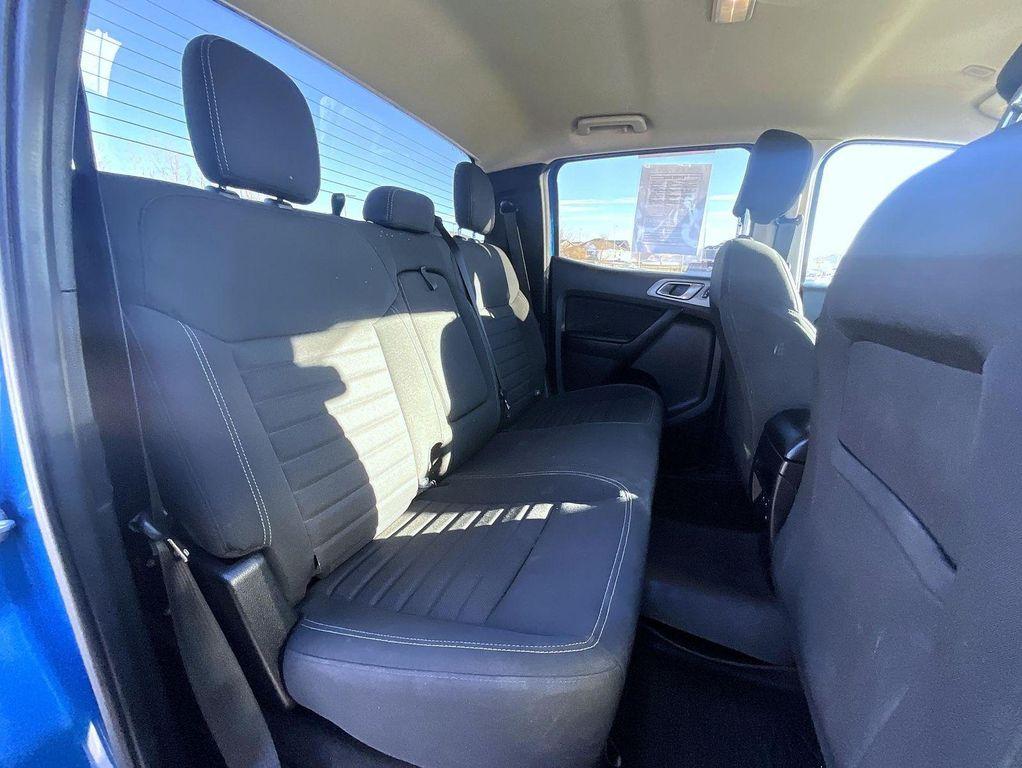 used 2021 Ford Ranger car, priced at $28,945