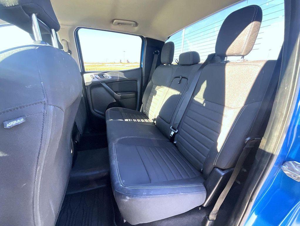 used 2021 Ford Ranger car, priced at $28,945