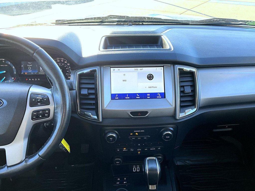 used 2021 Ford Ranger car, priced at $28,945