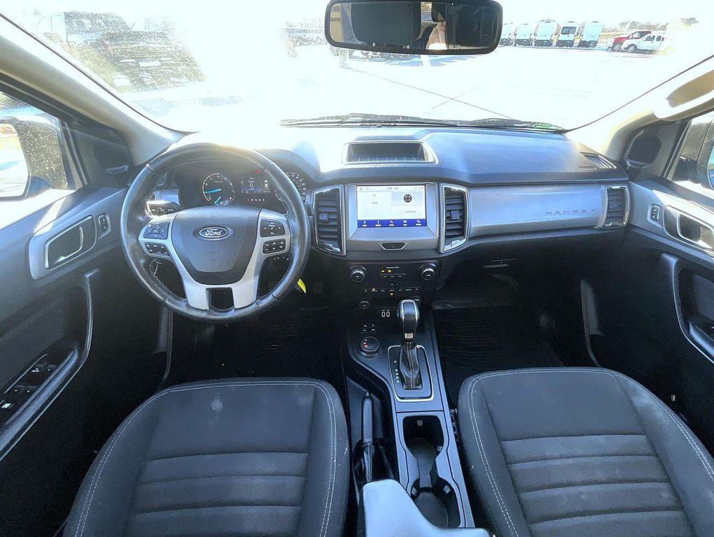 used 2021 Ford Ranger car, priced at $28,945