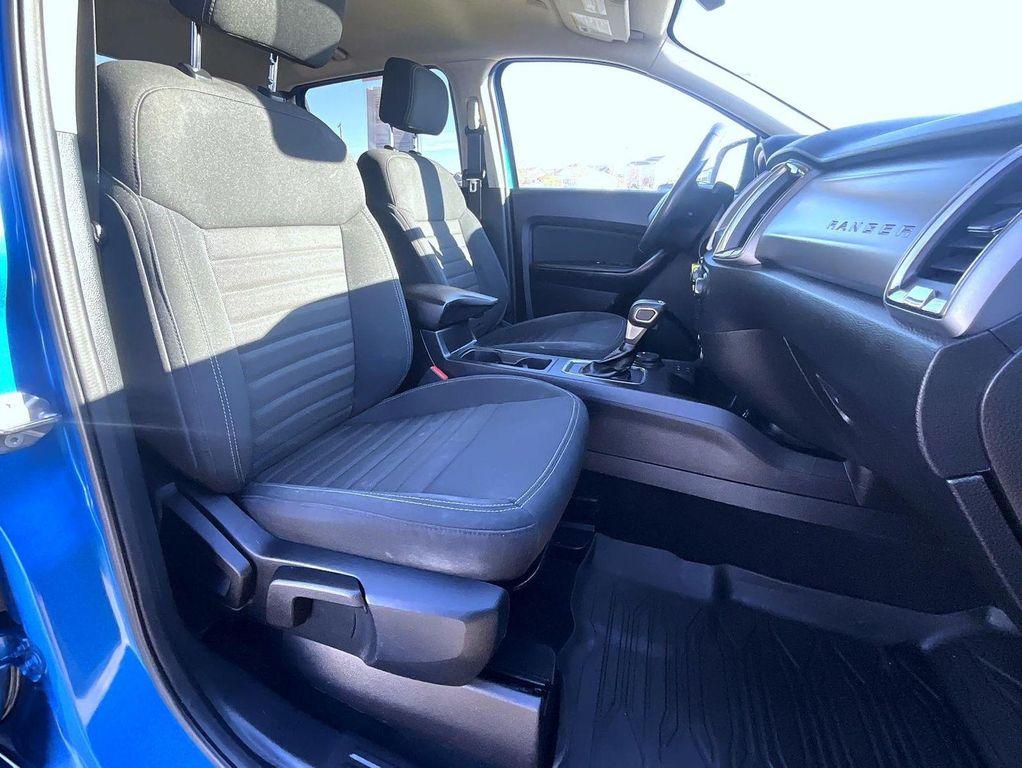 used 2021 Ford Ranger car, priced at $28,945