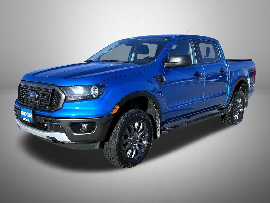 used 2021 Ford Ranger car, priced at $28,945