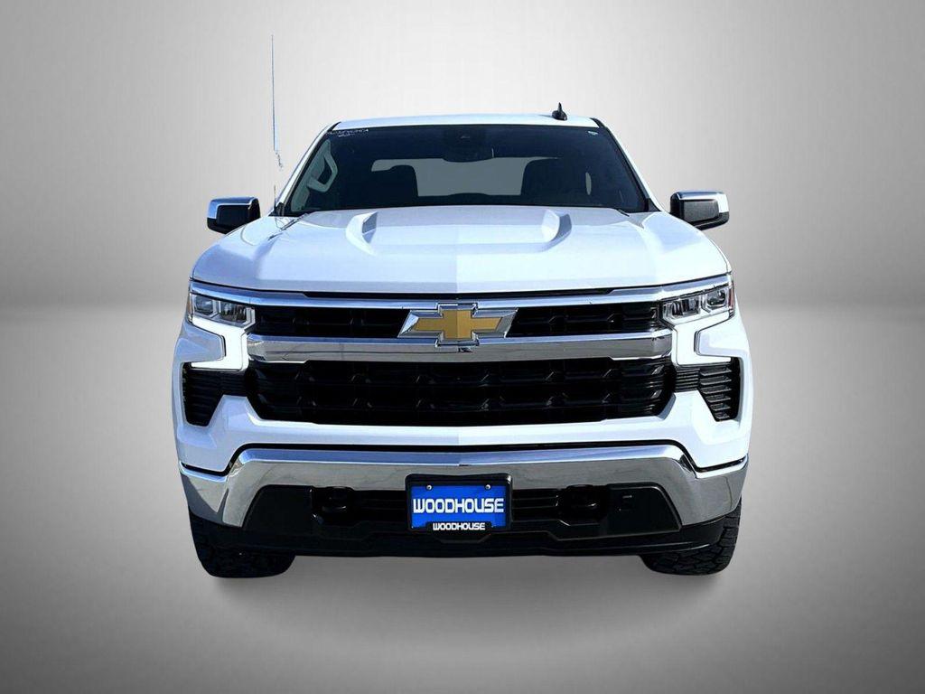 used 2022 Chevrolet Silverado 1500 car, priced at $33,945