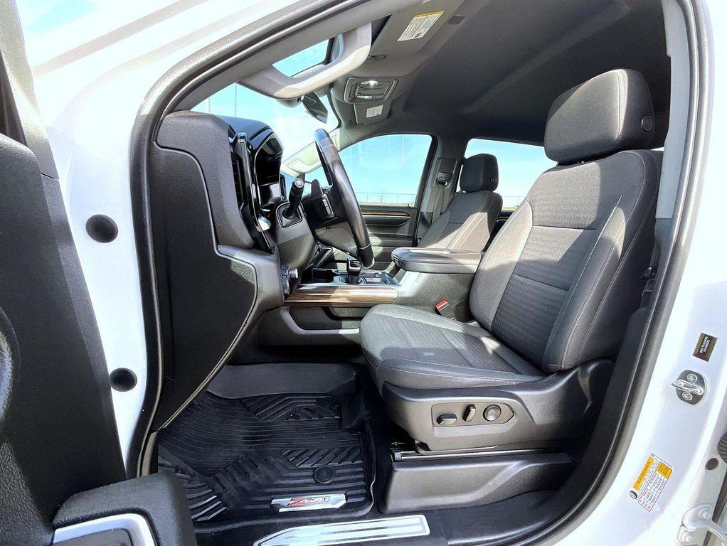 used 2022 Chevrolet Silverado 1500 car, priced at $33,945