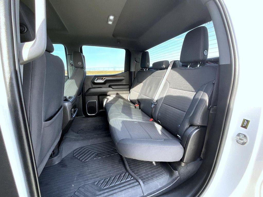 used 2022 Chevrolet Silverado 1500 car, priced at $33,945