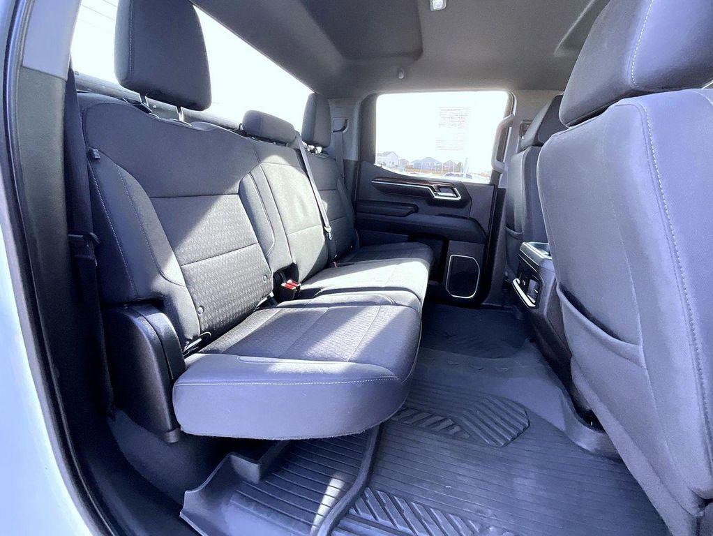 used 2022 Chevrolet Silverado 1500 car, priced at $33,945