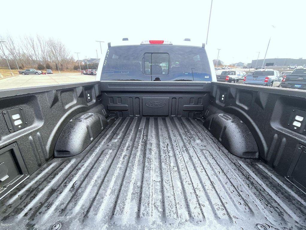 new 2025 Ford F-150 car, priced at $66,479